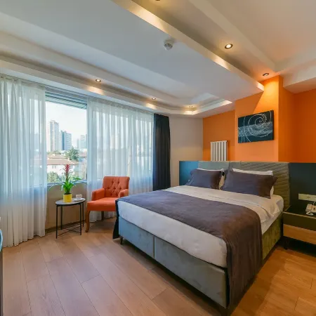 Rise Inn Hotel Отели рядом с достопримечательностью «Азиатская сторона»
