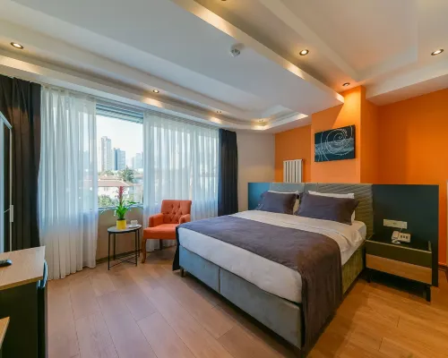Rise Inn Hotel Hotels near Atasehir