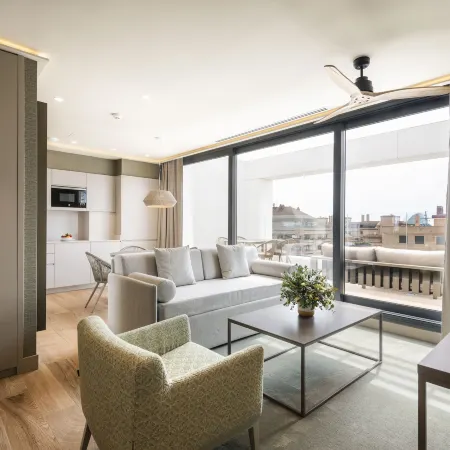 Apartamentos Core Suites Valencia