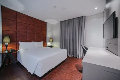 Brut by Slaviero Hotéis Hotels in 