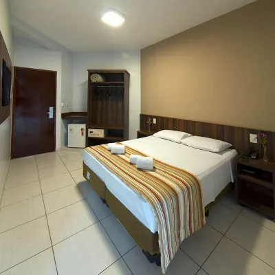 Hotel Morada Das Águas Hotels in 