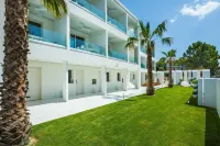 Cocoons Luxury Suites & Villas Hotels near Kalithea Beach