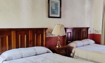Hotel Hacienda San Miguel Regla