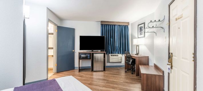 Americas Best Value Inn Searcy Hotels in Searcy