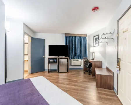 Americas Best Value Inn Searcy Hoteles en Searcy