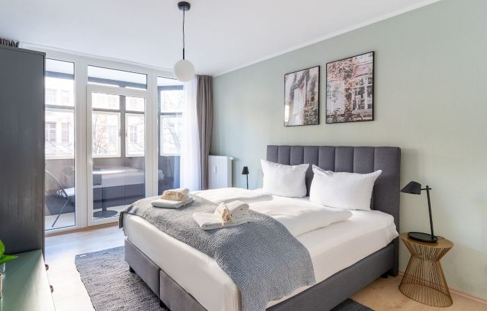 Limehome Magdeburg Hasselbachplatz