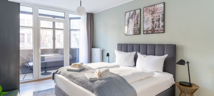 Limehome Magdeburg Hasselbachplatz Hotels in Magdeburg