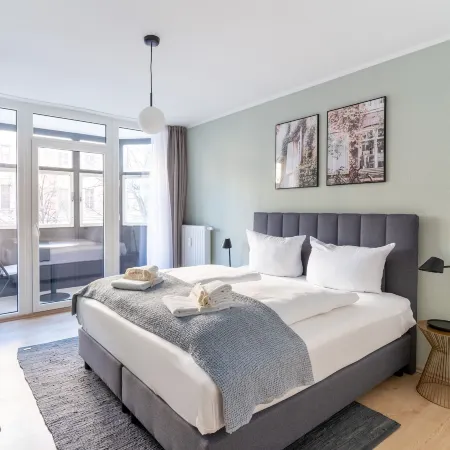 Limehome Magdeburg Hasselbachplatz