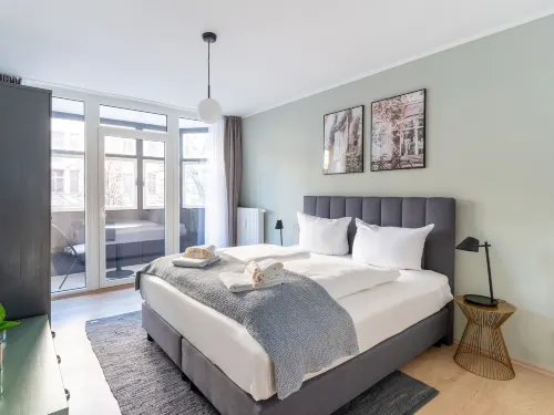 Limehome Magdeburg Hasselbachplatz - 3 stelle