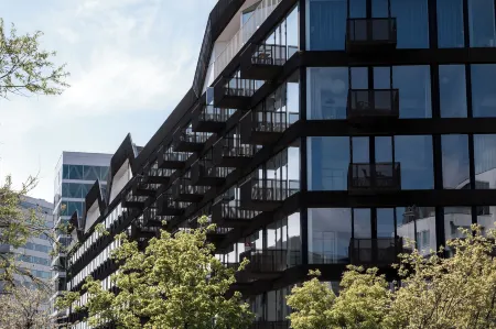 The Pier Apartments by Daniel&Jacob's Отели рядом с достопримечательностью «Кастеллет»