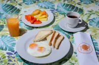 Hotel Jardines Evans by Geh Suites Hotels in Mompos