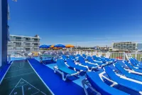 Crusader Oceanfront Resort Hotel di Wildwood Crest