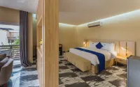 Marlin Resort - Parvekkeita