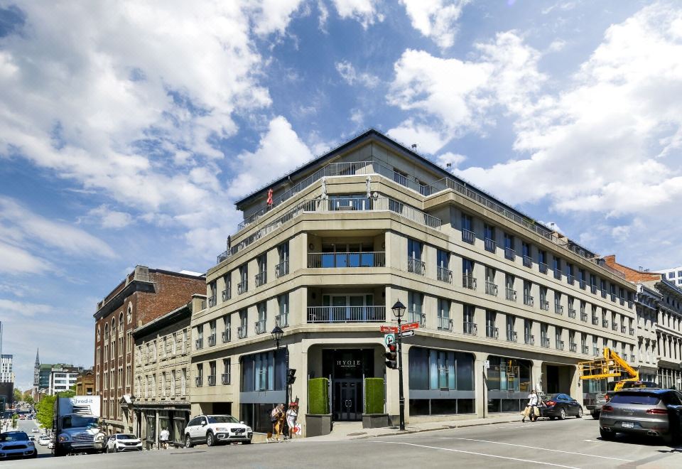 하이기 포드 호텔