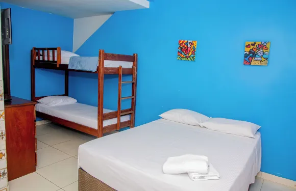 佩佩島平房旅館