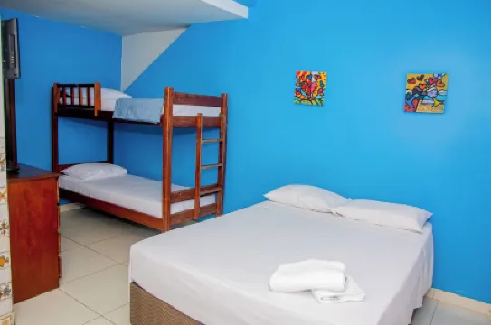 Pousada - Flat Castor