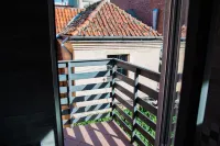 Kosmos 9 - Apartament Orbita by Rentoom - balcony