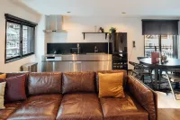 Happo Apartments by Hhg