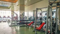 達卡市中心假日酒店 - 健身室/gym room