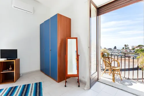 GuestHost - la Finestra dei Ciclopi Seaview Flat - 3성급