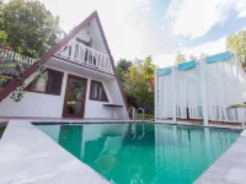 ÇELİK RESORT Ayaş otelleri