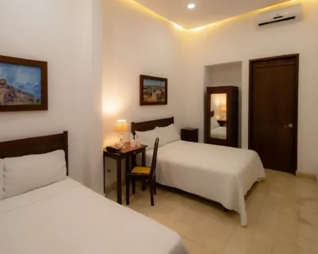 Hotel El Navegante Hoteles en Campeche
