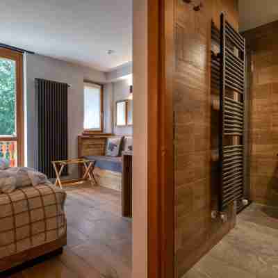 Hotel Lo Scoiattolo Rooms
