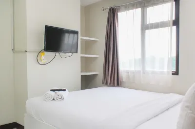 Comfortable and Cozy Living 2Br at Lagoon Apartment Các khách sạn ở East Bekasi