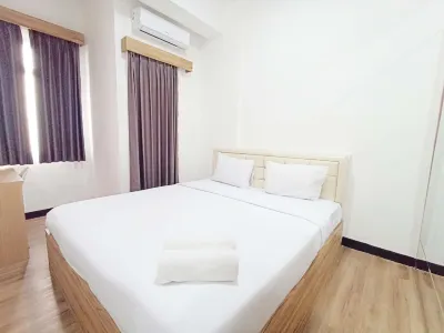 Comfort and Cozy 2Br Cordova Edupartment Semarang Apartment Các khách sạn ở Sumurboto