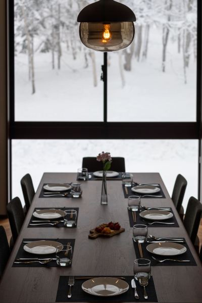 レストラン Jade Rabbitの写真