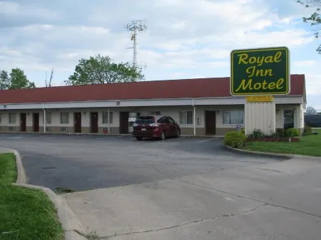Royal Inn Motel Отели в г. Хиллиард