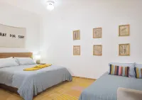 Slabdr CoLiving, Once Surf Salvación Hotel a Cabarete