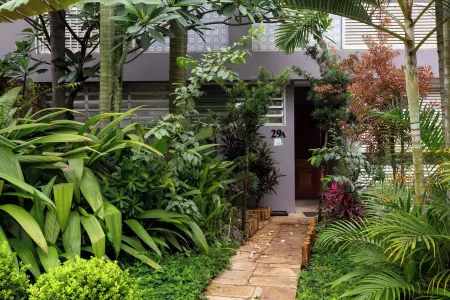 Aluguel de Suítes Por Temporada em Alto de Pinheiros Отели рядом с достопримечательностью «Butantan Institute»