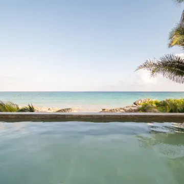 Tropicalito Villa on the Beach