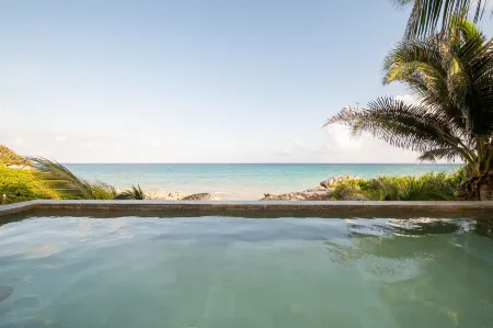 Tropicalito Villa on the Beach