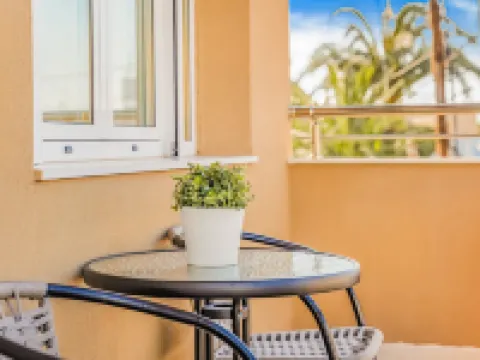 メアラ・ラグジュアリー・スイート マリアのホテル