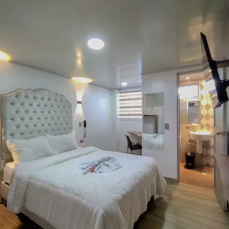 Hotel Casa Baquero