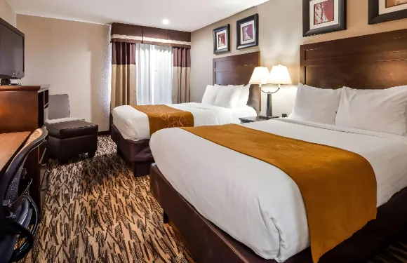 貝斯特韋斯特拉斐特酒店