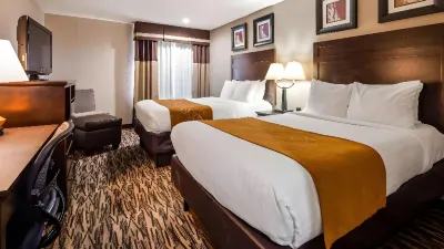 Best Western Lafayette Inn Hotel a 