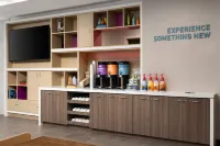 温特黑希爾頓惠庭酒店 - 早餐