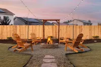 New! 5BR Vacation Home Near Sequoias, Hot Tub, BBQ, EV
