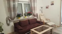 Ochmann's apartment in the beautiful Sauerland