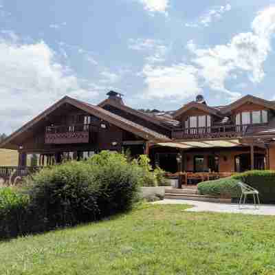 L'Arborescence Hotel Exterior