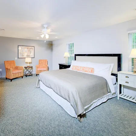 Hilton Vacation Club Beachwoods Kitty Hawk