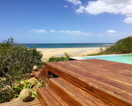 AsDunas Lodge Hotels in Vilankulo