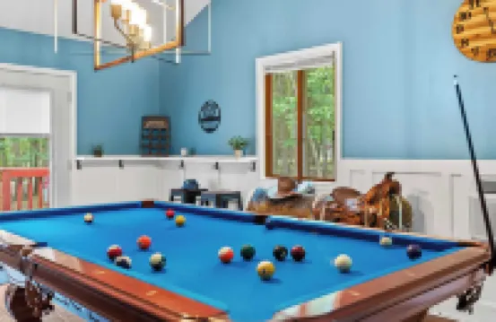 The Great Escape by AvantStay Game Room Hot Tub