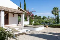 Almancil Sea and Countryside Secluded Villa