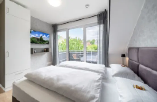 SmartLiving Boardinghouse Bielefeld - 24h Check IN