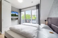 SmartLiving Boardinghouse Bielefeld - 24h Check IN Hotel a Werther