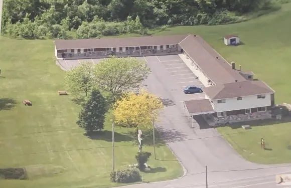 羅傑斯汽車旅館